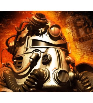 Fallout: A Post Nuclear Role Playing Game GOG.com Key GLOBAL